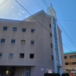 경기 북부 신도시 중심가 예배당 임대